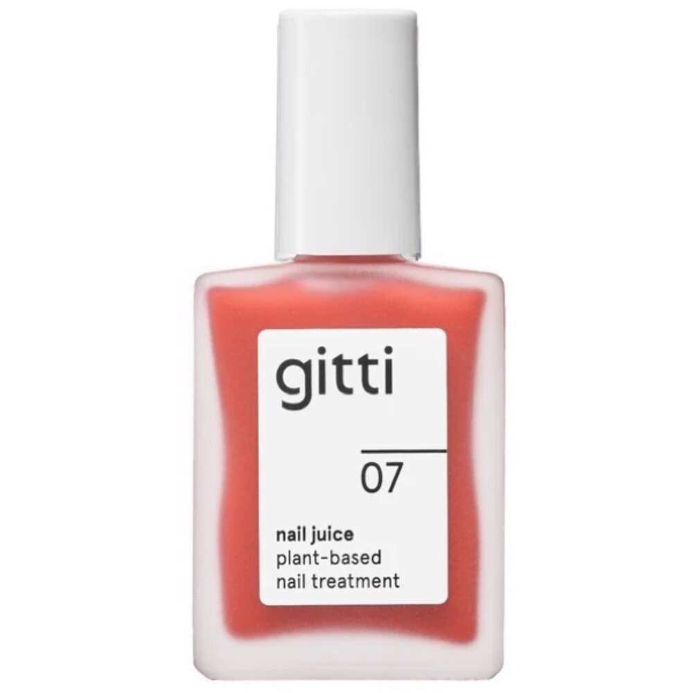 Gitti Nail Juice 07 Cherry Dew