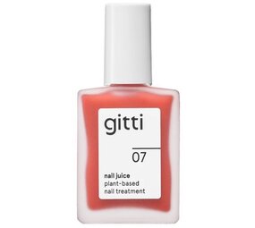 Gitti Nail Juice 07 Cherry Dew Gitti Nail Juice 07 Cherry Dew