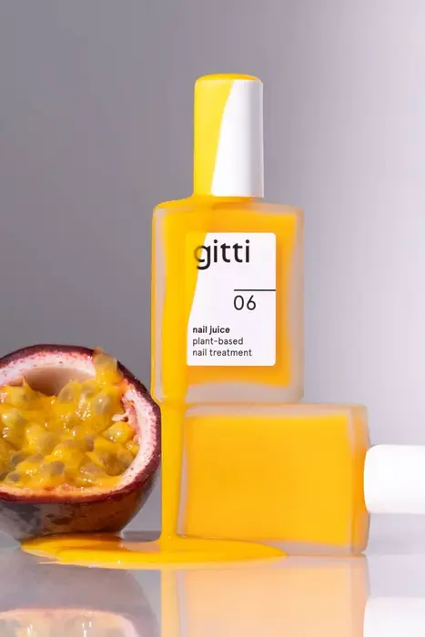 Gitti Nail Juice 06 Golden Passionfruit