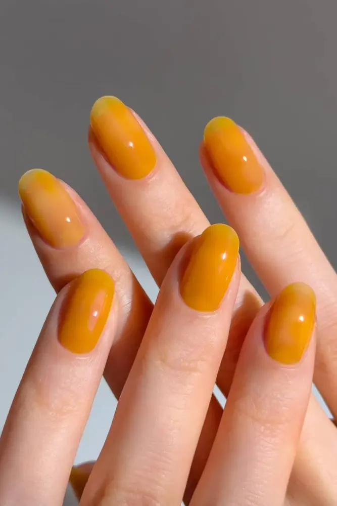Gitti Nail Juice 06 Golden Passionfruit