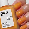 Gitti Nail Juice 06 Golden Passionfruit