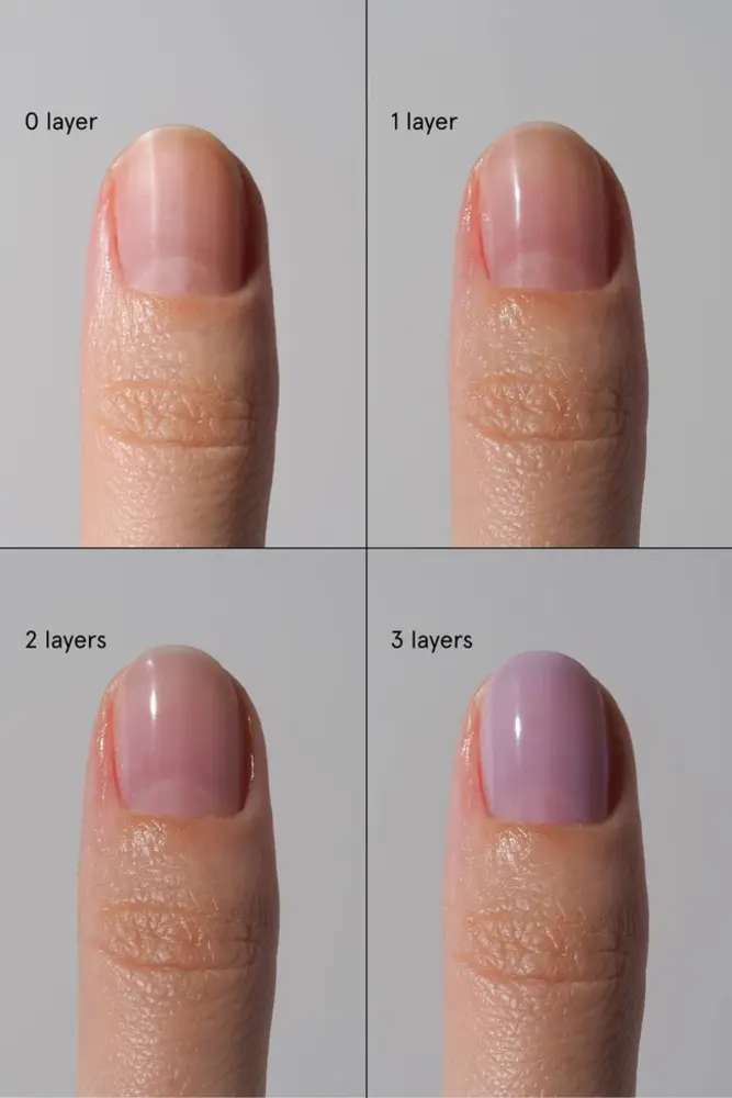 Gitti Nail Juice 05 Soft Blueberry Gitti Nail Juice 05 Soft Blueberry