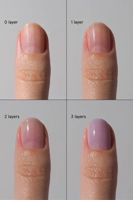 Gitti Nail Juice 05 Soft Blueberry Gitti Nail Juice 05 Soft Blueberry