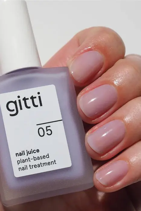 Gitti Nail Juice 05 Soft Blueberry Gitti Nail Juice 05 Soft Blueberry