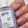 Gitti Nail Juice 05 Soft Blueberry Gitti Nail Juice 05 Soft Blueberry