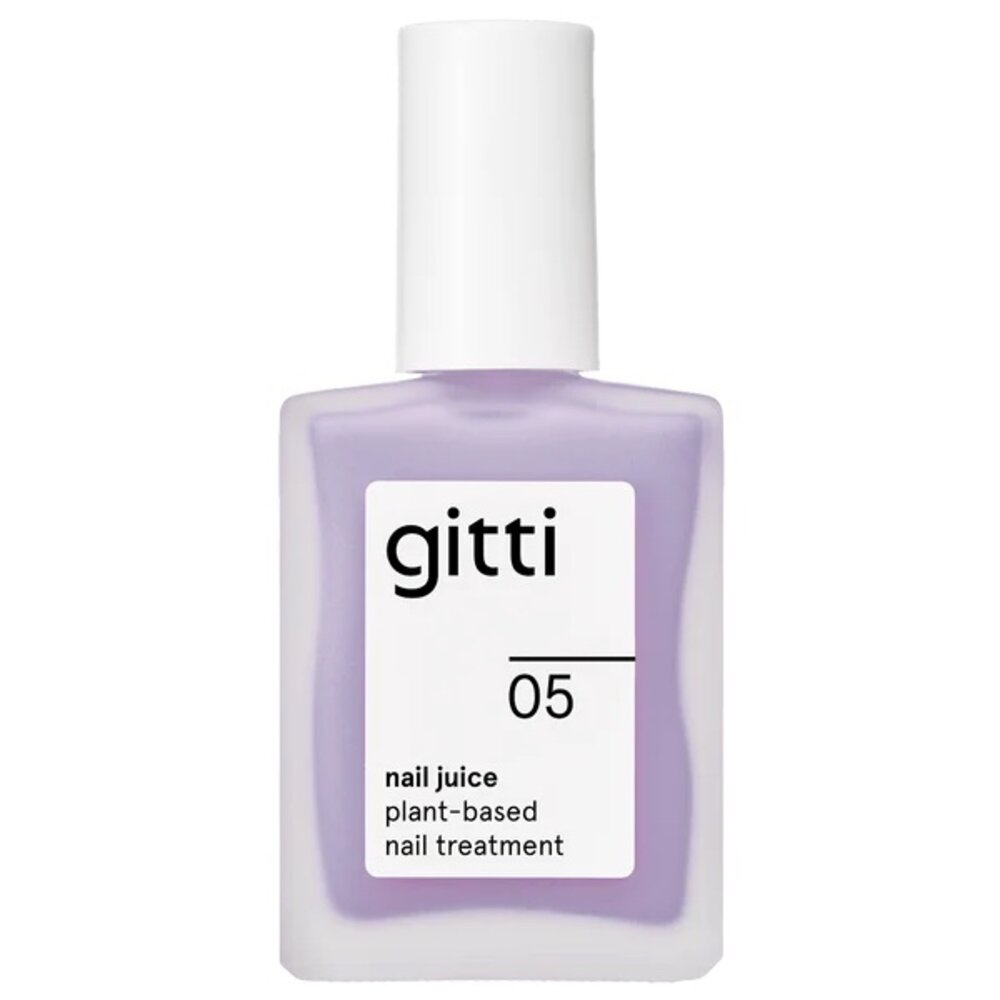 Gitti Nail Juice 05 Soft Blueberry Gitti Nail Juice 05 Soft Blueberry