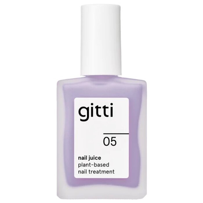 Gitti Nail Juice 05 Soft Blueberry Gitti Nail Juice 05 Soft Blueberry