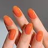 Gitti Nail Juice 04 Orange Jelly Gitti Nail Juice 04 Orange Jelly