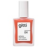 Gitti Nail Juice 04 Orange Jelly Gitti Nail Juice 04 Orange Jelly