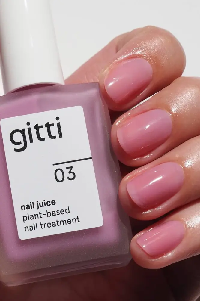 Gitti Nail Juice 03 Glazed Grape Gitti Nail Juice 03 Glazed Grape