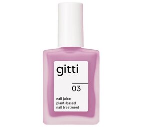 Gitti Nail Juice 03 Glazed Grape Gitti Nail Juice 03 Glazed Grape