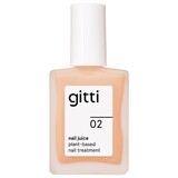 Gitti Nail Juice 02 Honey Peach Gitti Nail Juice 02 Honey Peach