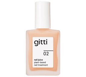 Gitti Nail Juice 02 Honey Peach Gitti Nail Juice 02 Honey Peach