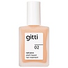 Gitti Nail Juice 02 Honey Peach
