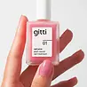 Gitti Nail Juice 01 Pink Guave