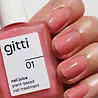Gitti Nail Juice 01 Pink Guava Gitti Nail Juice 01 Pink Guava