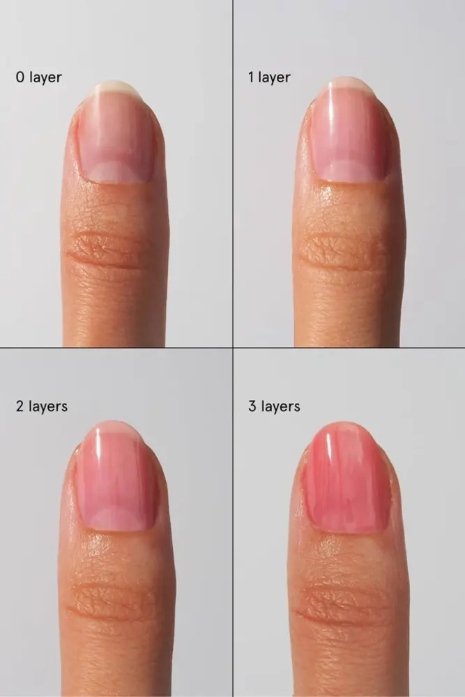 Gitti Nail Juice 01 Pink Guave