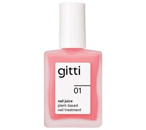 Gitti Nail Juice 01 Pink Guava Gitti Nail Juice 01 Pink Guava
