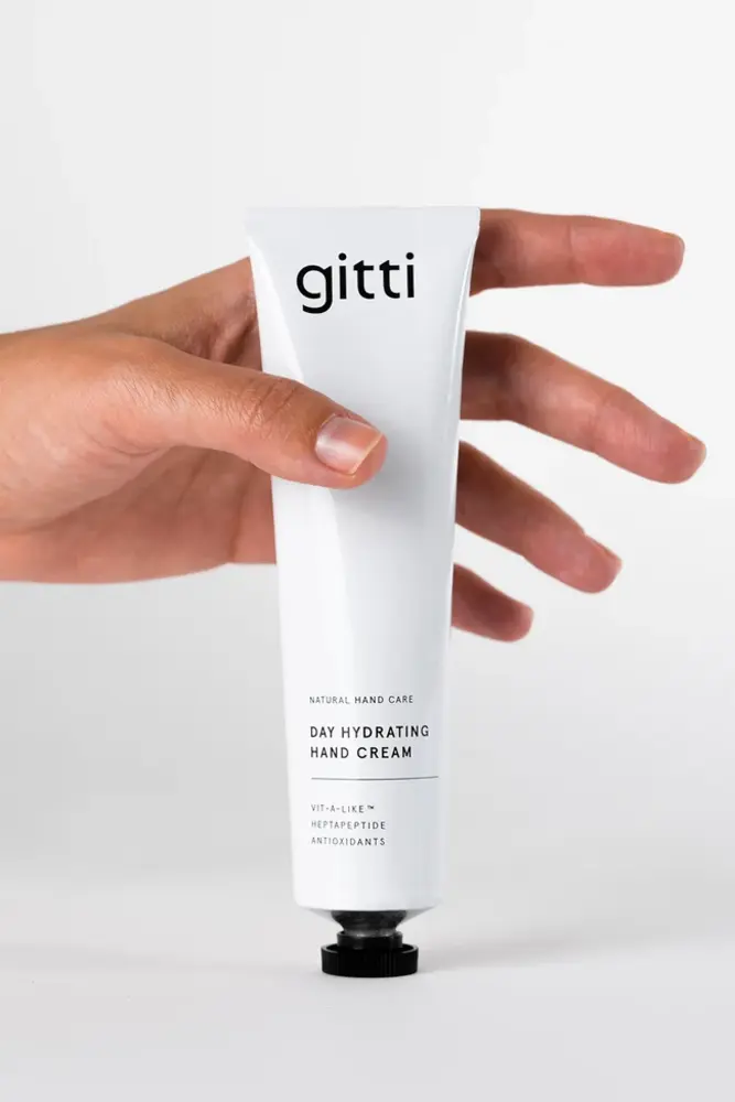 Gitti Day Feuchtigkeitsspendende Handcreme Gitti Day Feuchtigkeitsspendende Handcreme