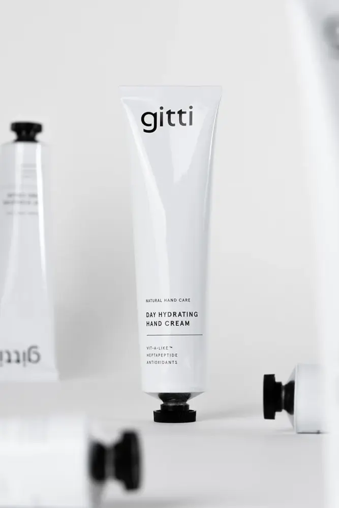Gitti Day Feuchtigkeitsspendende Handcreme Gitti Day Feuchtigkeitsspendende Handcreme