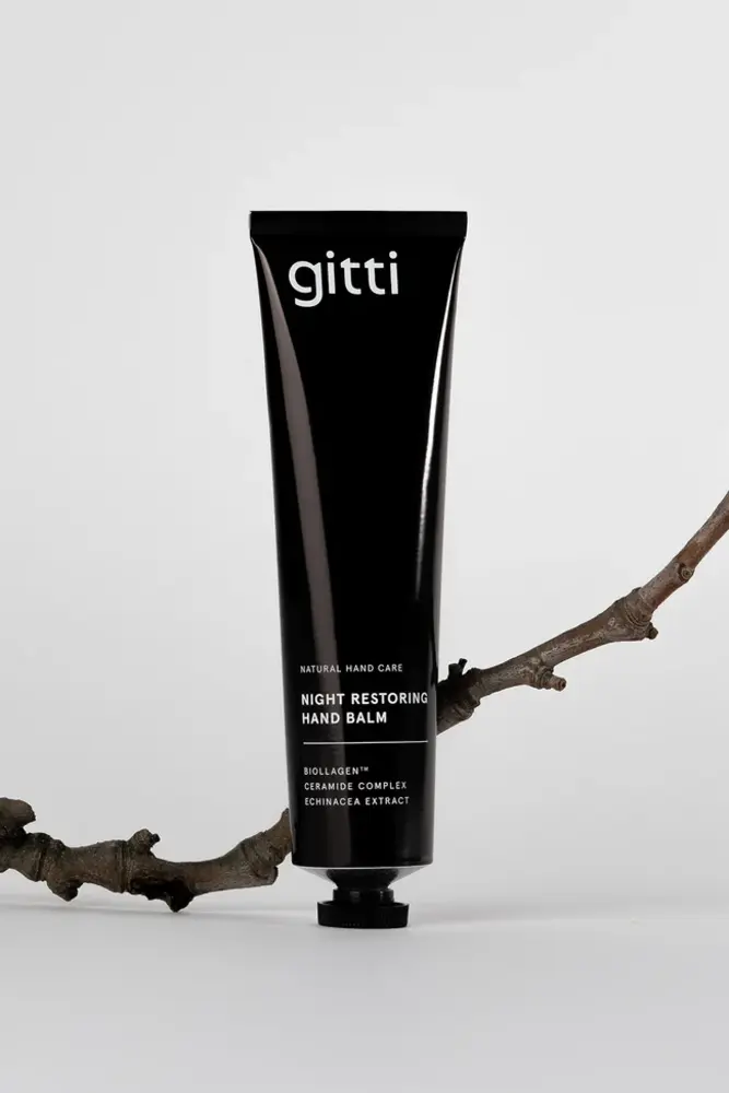 Gitti Night Restoring Hand Balm Gitti Night Restoring Hand Balm
