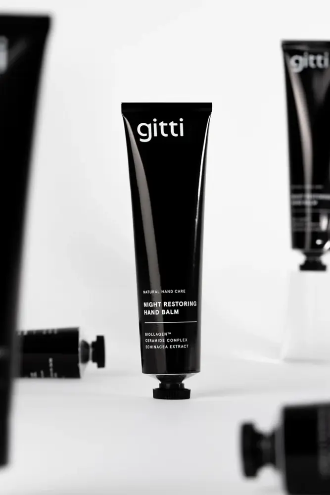 Gitti Night Restoring Hand Balm Gitti Night Restoring Hand Balm