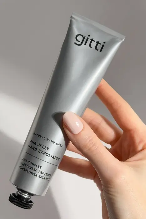 Gitti AHA Jelly Hand Exfoliator Gitti AHA Jelly Hand Exfoliator