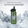 VANN 3-Walled Ultimate Stainless Steel Drinking Bottle Highland Green 1 Liter VANN 3-Walled Ultimate Stainless Steel Drinking Bottle Highland Green 1 Liter