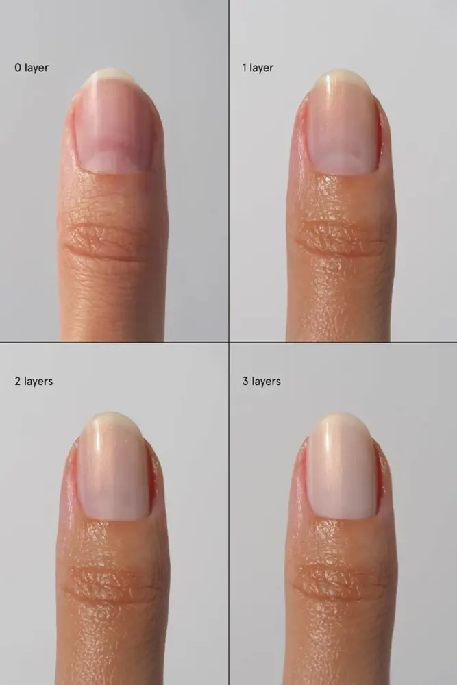 Gitti Skinified Nail Tint 01 Cream Blush Gitti Skinified Nail Tint 01 Cream Blush