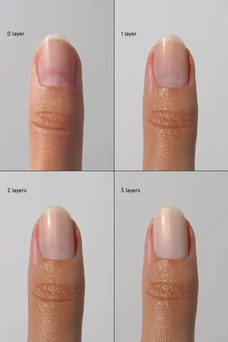 Gitti Skinified Nail Tint 01 Cream Blush Gitti Skinified Nail Tint 01 Cream Blush