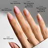 Gitti Skinified Nail Tint 01 Cream Blush Gitti Skinified Nail Tint 01 Cream Blush