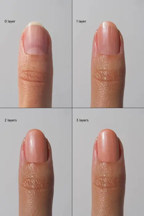 Gitti Skinified Nail Tint 03 Apricot Glow Gitti Skinified Nail Tint 03 Apricot Glow