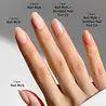 Gitti Skinified Nail Tint 03 Apricot Glow Gitti Skinified Nail Tint 03 Apricot Glow