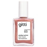 Gitti Skinified Nail Tint 03 Apricot Glow Gitti Skinified Nail Tint 03 Apricot Glow