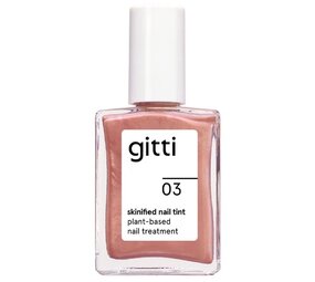 Gitti Skinified Nail Tint 03 Apricot Glow