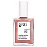 Gitti Skinified Nail Tint 03 Apricot Glow Gitti Skinified Nail Tint 03 Apricot Glow