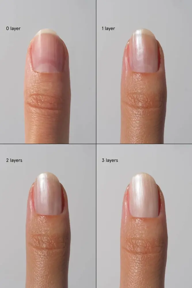 Gitti Skinified Nail Tint 02 Soft Nude Gitti Skinified Nail Tint 02 Soft Nude
