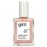 Gitti Skinified Nail Tint 02 Soft Nude Gitti Skinified Nail Tint 02 Soft Nude