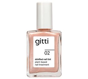 Gitti Skinified Nail Tint 02 Soft Nude