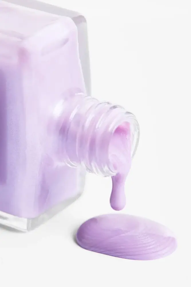 Gitti Skinified Nail Tint 04 Lilac Sheen