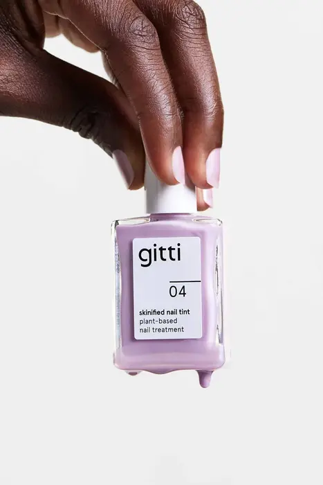 Gitti Skinified Nail Tint 04 Lilac Sheen