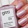 Gitti Skinified Nail Tint 04 Lilac Sheen