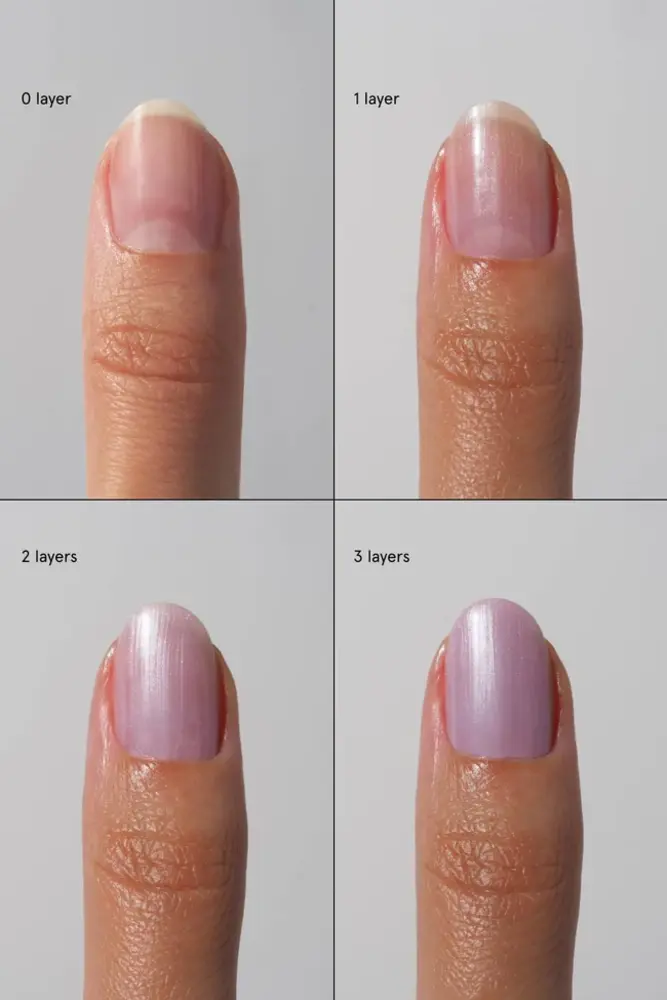 Gitti Skinified Nail Tint 04 Lilac Sheen
