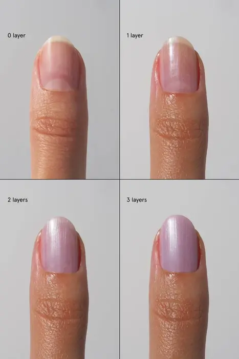Gitti Skinified Nail Tint 04 Lilac Sheen