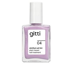 Gitti Skinified Nail Tint 04 Lilac Sheen Gitti Skinified Nail Tint 04 Lilac Sheen