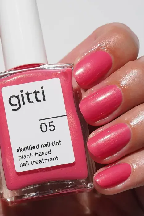 Gitti Skinified Nail Tint 05 Berry Glow Gitti Skinified Nail Tint 05 Berry Glow