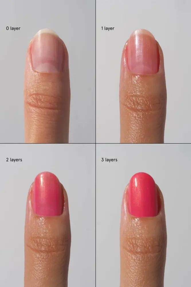 Gitti Skinified Nail Tint 05 Berry Glow Gitti Skinified Nail Tint 05 Berry Glow