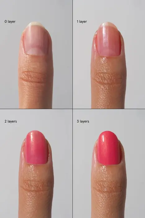 Gitti Skinified Nail Tint 05 Berry Glow Gitti Skinified Nail Tint 05 Berry Glow