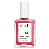 Gitti Skinified Nail Tint 05 Berry Glow Gitti Skinified Nail Tint 05 Berry Glow
