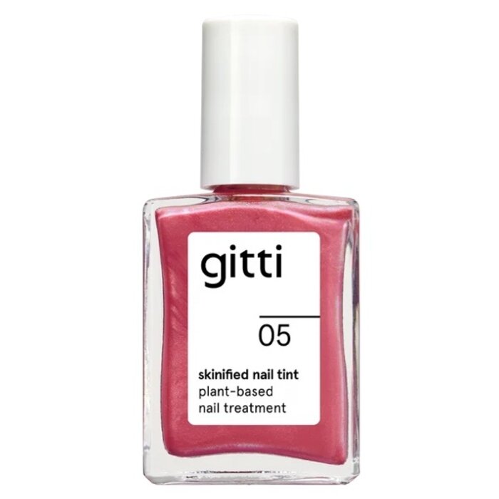 Gitti Skinified Nail Tint 05 Berry Glow Gitti Skinified Nail Tint 05 Berry Glow